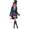 Leg Avenue Fairytale & Fanasty Mad Hatter Costume Female DLY