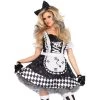 Leg Avenue Fairytale & Fanasty Wonderland Alice Costume