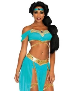 Leg Avenue Fairytale & Fanasty Oasis Princess Women’s Costume