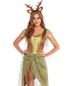 Leg Avenue Animals Woodland Fawn Costume