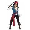 Leg Avenue Pirates Private Scoundrel Mens Pirate Costume