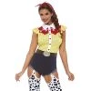 Leg Avenue Giddy Up Cowgirl Women’s Costume Fairytale & Fanasty