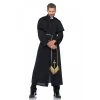 Leg Avenue Mens Military & Uniforms Men's Priest Costume