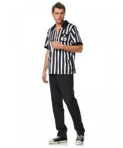 Leg Avenue Men's Sports Referee Costume
