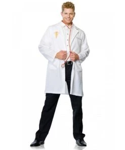 Leg Avenue Dr. Phil Good Doctor Costume Set Mens Military & Uniforms