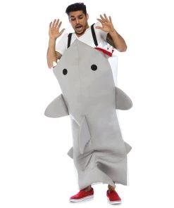 Leg Avenue Shark Attack Costume Animals