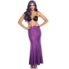 Leg Avenue Mermaids Shimmer Spandex Mermaid Skirt