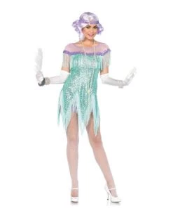 Leg Avenue Oldies Time Period Roaring 20s Costume