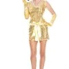 Music Legs Best Selling Products Vintage Glam Hottie Costume