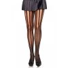 Leg Avenue Beck Vertical Striped Tights 2 Leg Avenue Beck Vertical Striped Tights