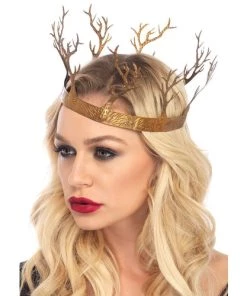 Leg Avenue Metal Fantasy Forest Crown Best Selling Products