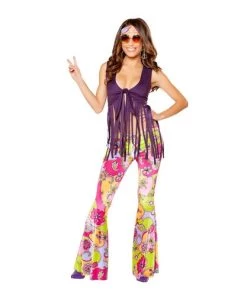 Roma Best Selling Products Hippie Lover Womens Costume