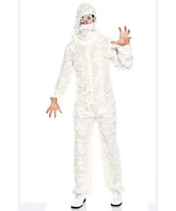 Music Legs Mens Mummy Costume