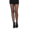 Legavenue Oval Net Tights Net & Lace Tights