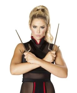 Roma Pair Of Ninja Tridents