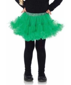Leg Avenue Children Petticoat Skirts Little Girl Petticoats