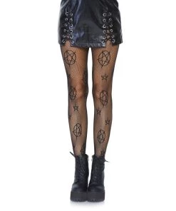 Leg Avenue Occult Net Tights