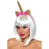Leg Avenue Best Selling Products Golden Glitter Unicorn Headband