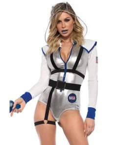 Leg Avenue Space & Aliens Galaxy Girl Costume