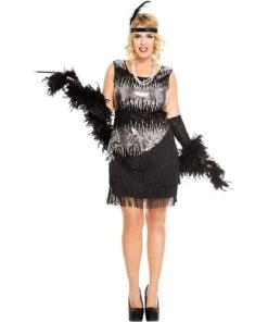 Music Legs Fearless Flapper Costume Best Selling Products