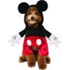 Rubies Licensed Pet Costumes Mickey Mouse Pets Step In Pet Costume